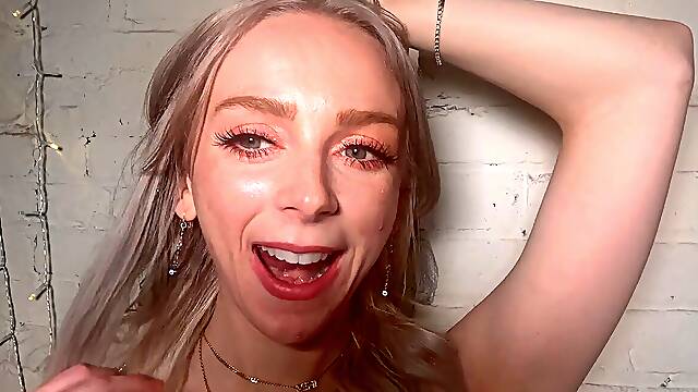 Use My Face To please Your dick