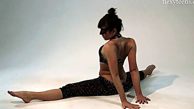 Professional wants to showcase her talents in gymnastics