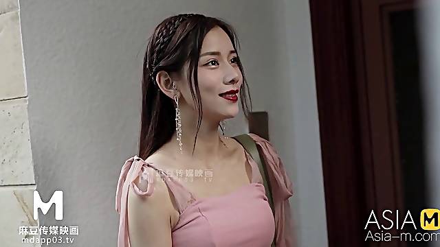 MSD-009 The seduction of the Step sista Next Door