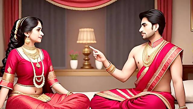 Quick night suhag raat me hi gand me land dala diya desi enjoy