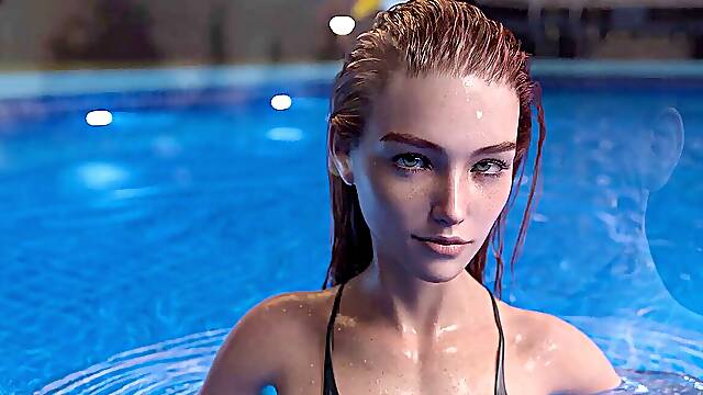 Summer heat - Part 27 moist dolls By LoveSkySan69