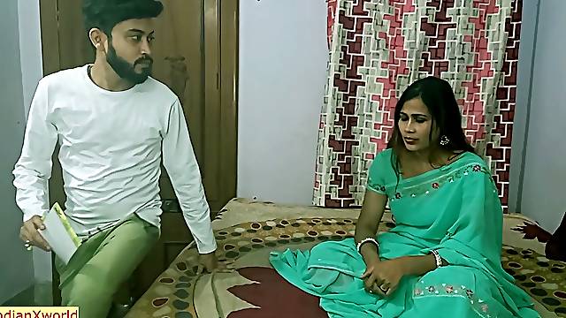 Hot English Madam has sudden intercourse with an guiltless schoolgirl during private tuition! Amazing hot sex