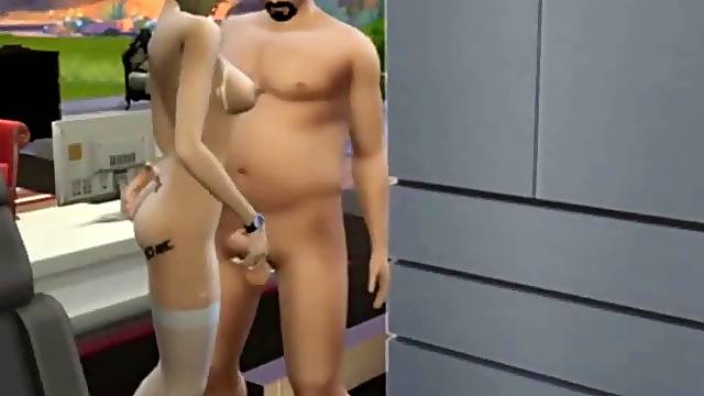 The best bi-racial hotwife Gangbang Ever