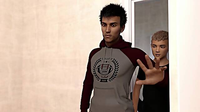 The fresh perceiving - heterosexual Remake