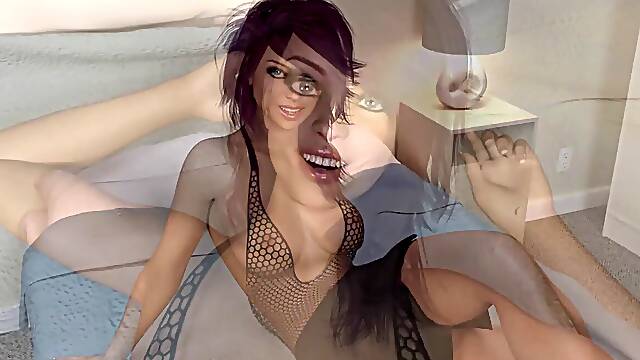 WVM - PART 11- she-creature BESTFRIEND treats ME WELL