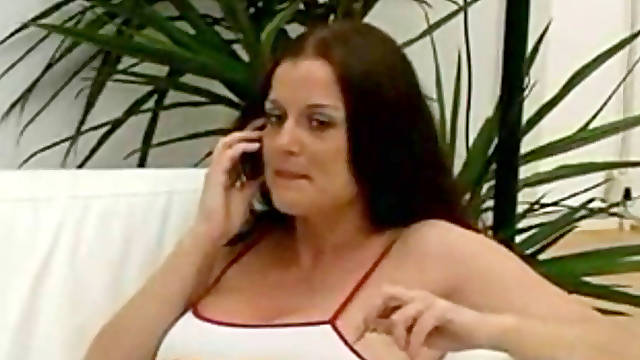 Valerie de Winter german mummy gets fucked