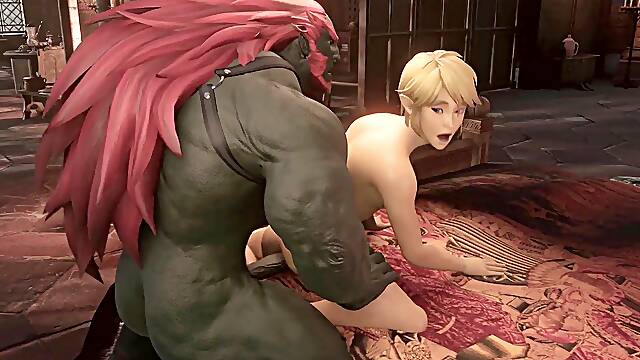Link likes it humungous