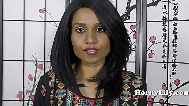 Virtual sex with HornyLily in Marathi
