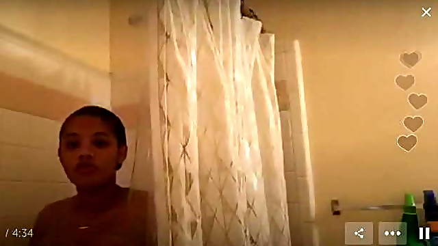 Shower periscope