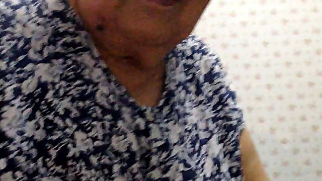 Just asian granny