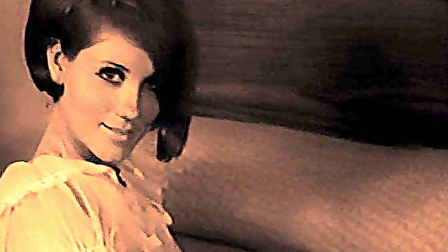 WHAT TO DO WITH MYSELF - vintage 60s beauty teases