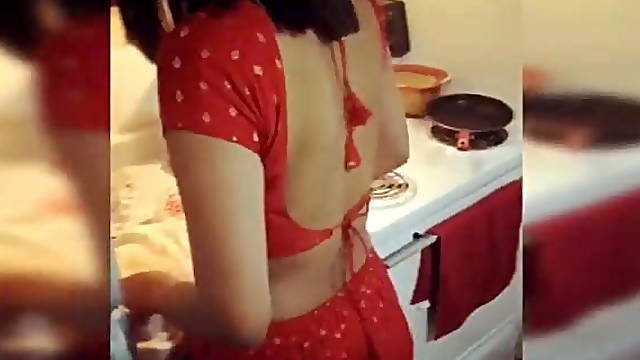 Indian cuckold wife