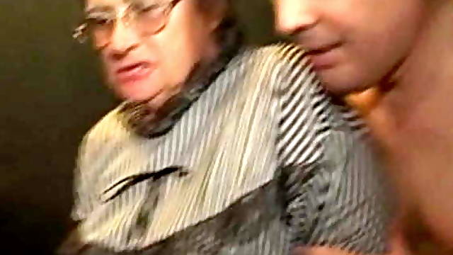 Kathy Jones in  Worlds Oldest Gangbang