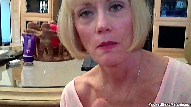 Granny Is Shocked But Sucks Cock Anyway