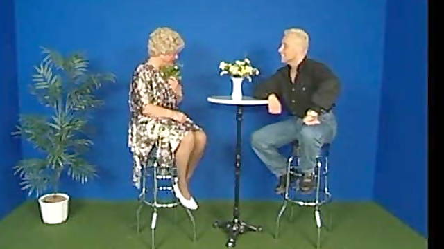 She can still fuck in old age 