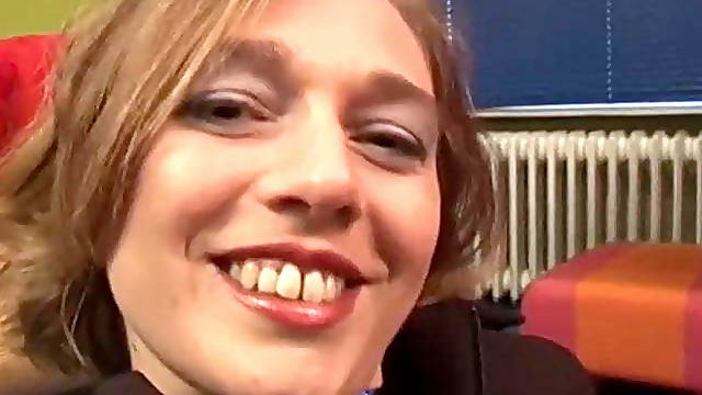 Kimberley (aka Sylvie from Belgium)