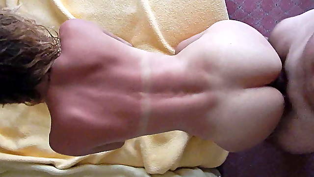 Polish wife with a big ass fucking on vacation WeLikeAss
