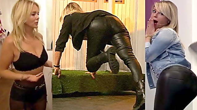 Chantal Janzen Dutch celeb