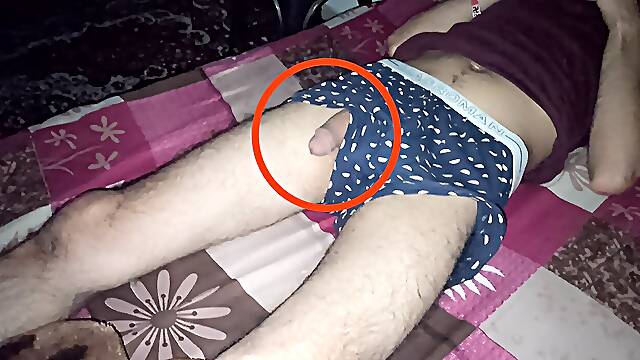Straight Tuition Teacher Big Monster cock Midnight