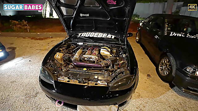 The Fast and The Fuckables : SUGARBABESTV 
