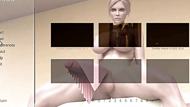 The Thickening - My cum makes her orgasm - I've impregnated her #4