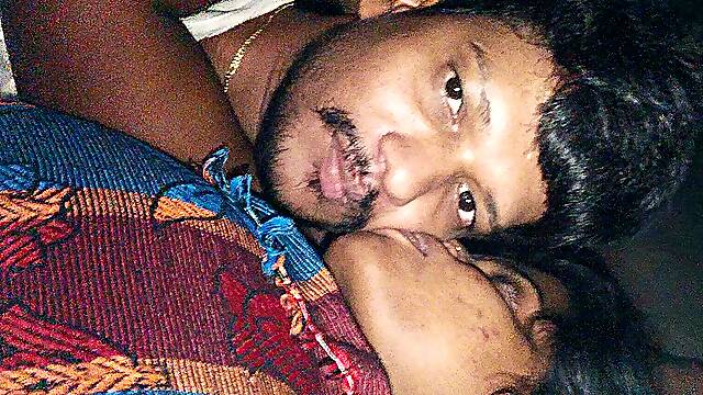 Indian husband wife ass