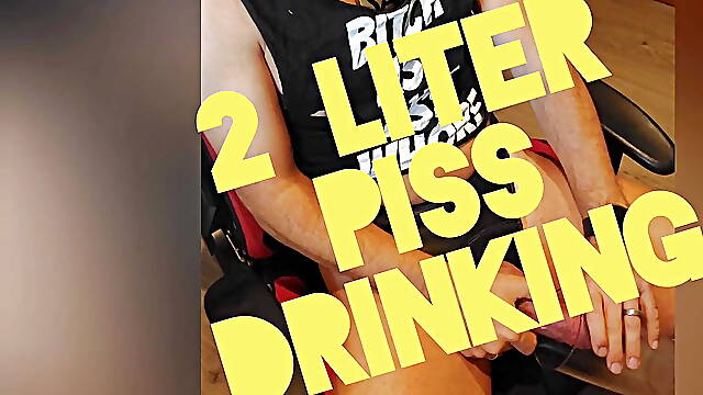 Piss Drinking Slut Pig Whore gay Bitch Titten-Sau 