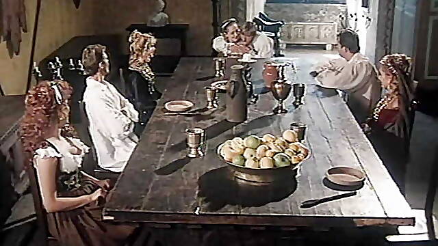  DECAMERON XXX  parte #01 - (Original Complete Version uncut