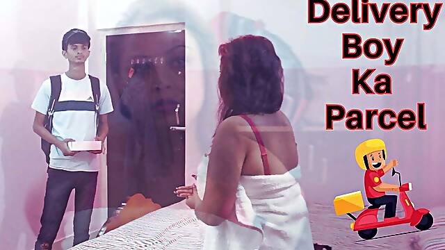 Delivery Boy Ka Parcel Indian Sex Video