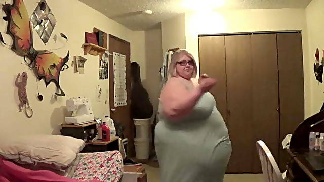 Amateur SSBBW