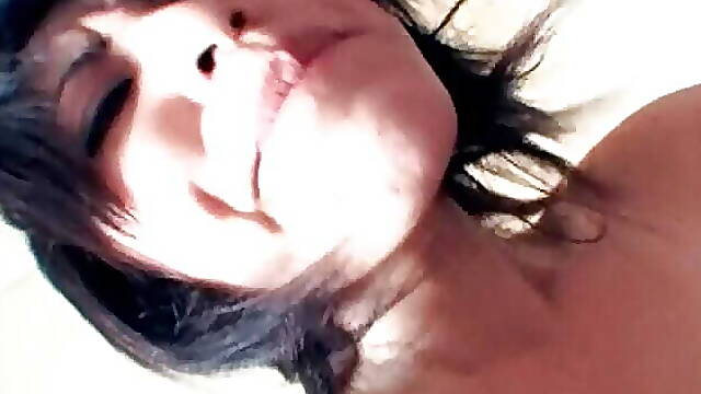 This Japanese MILF is cock hungry