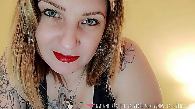 Vends-ta-culotte - Humiliation et JOI pour petite bite