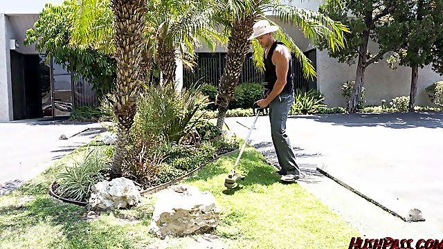 Who Hasnt Wanted to Have Sex with the Gardener?
