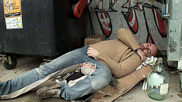 Lonely Man is living his Dream 