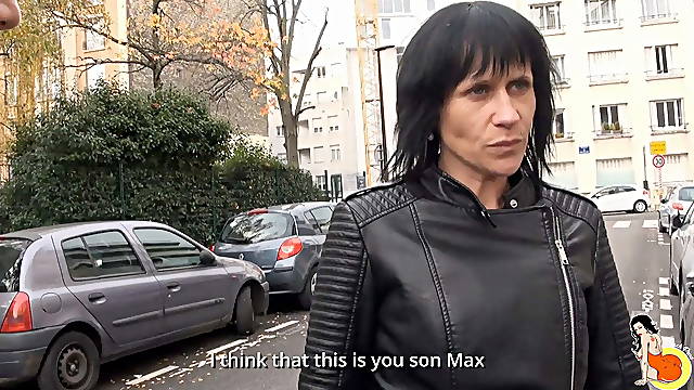 Sexy skinny milf fucked in the ass