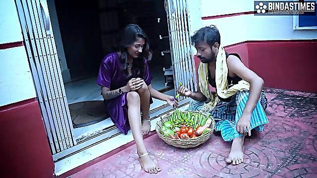 Hardcore Desi Fuck with Bhabhi jii by Sabjiwala ( Hindi Audio )
