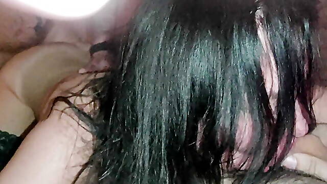 I share my wife with my friends. Our first experiments