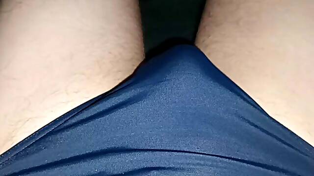My speedo