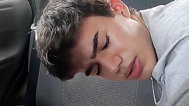 Trip To Buenos Aires Turns Into A Hot Car Fucking Session - DickRides