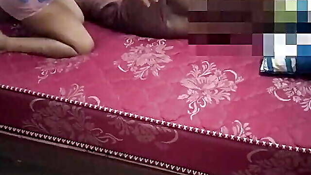 Aunty Hot Sex with Boyfriend