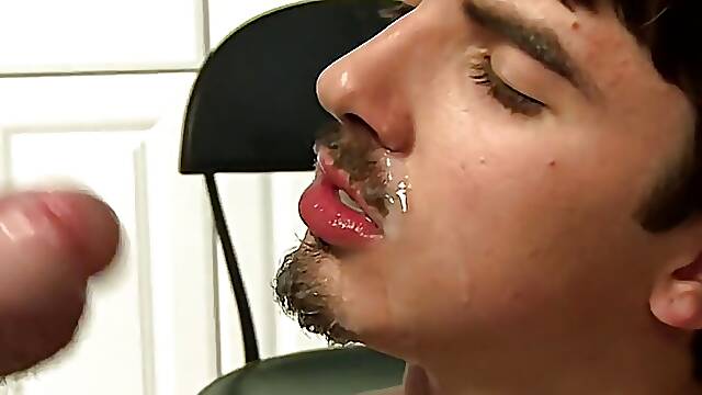 Handsome daddies and hunks cum in cumshot compilation