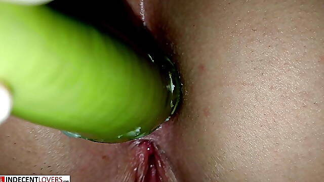 Small Homemade Sodomy Compilation
