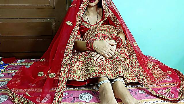 Suhagraat Wali Sex Homemade Newly Married Sex