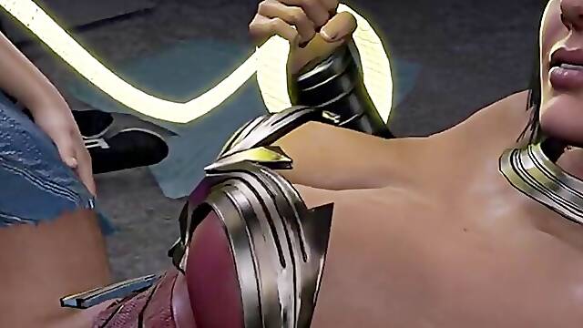 The Best Of Evil Audio Animated 3D Porn Compilation 725