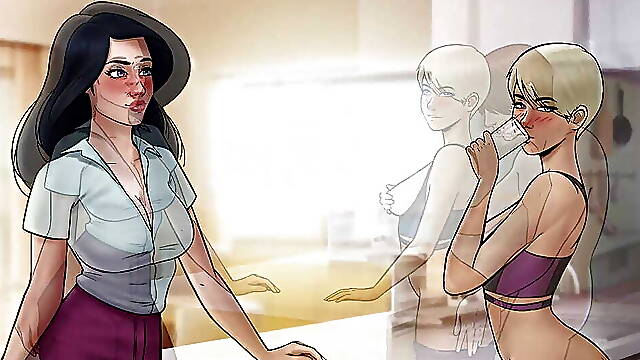 Tamas Awakening (Whiteleaf Studio) - Part 39 - She Begs For It By MissKitty2K