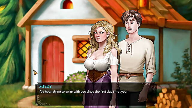 WHAT A LEGEND (MagicNuts) #43 - Aroused Till Madness - By MissKitty2K