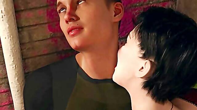 Lust Academy (Bear In The Night) - 60 French Beauty By MissKitty2K