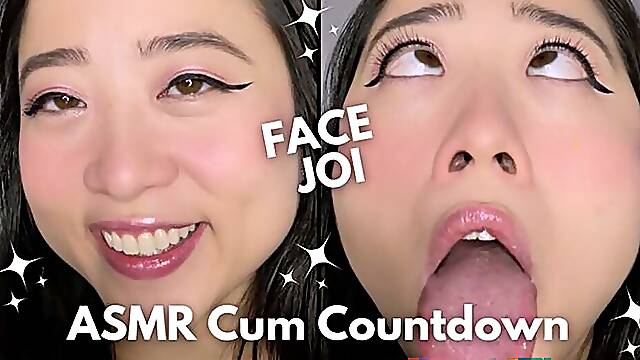 I want you to Cum on my Face -ASMR JOI- Kimmy Kalani