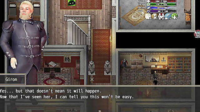 A Struggle with Sin 135 Becoming a Slut by Benjojo2nd