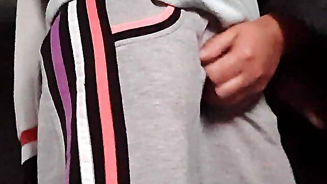 We fuck hot and passionately with clothes on - Lesbian-candys
